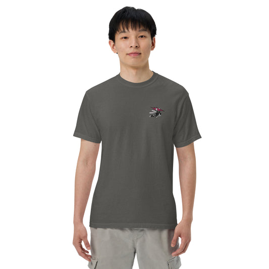 Bee Bolt Garment-Dyed Heavyweight T-shirt